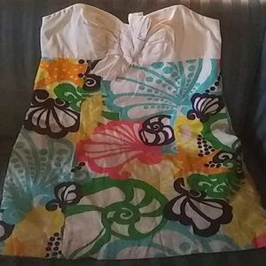 Lilly Pulitzer Chiquita Bonita dress